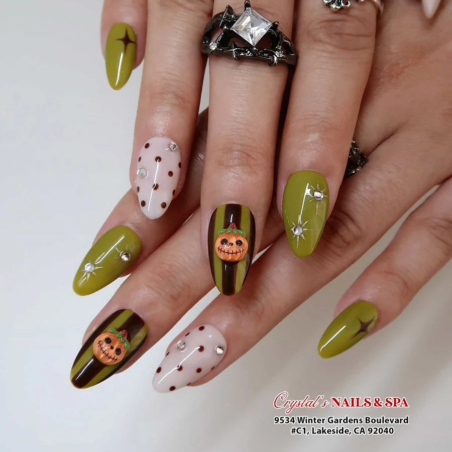 Crystal's Nails & Spa